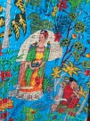 Frida Kahlo teppe turkis thumbnail
