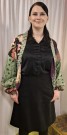 Redesignet Kimono-jakke thumbnail