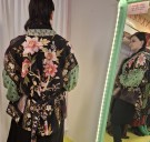 Redesignet Kimono-jakke thumbnail