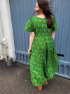 Diva kjole Grønn Lotus thumbnail