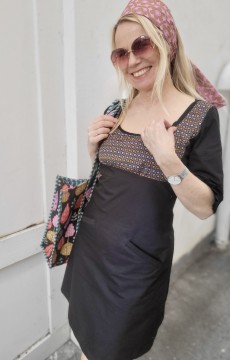 Paris kjole 