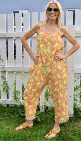 Anneline Redesign Jumpsuit