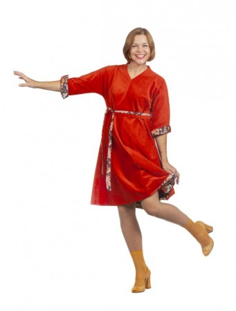 Vera oransje