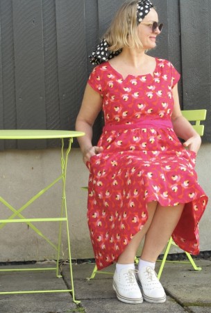 Swing Blomstereng